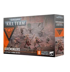 Kill Team Goremongers