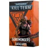 Kill Team Goremongers Datacards