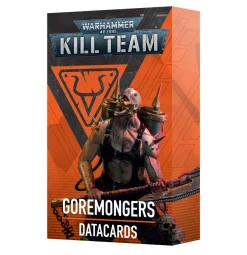 Kill Team Goremongers Datacards