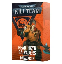 Kill Team: Hearthkyn Salvagers Datacards