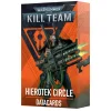 Kill Team: Hierotek Circle Datacards