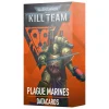 Kill Team: Plague Marines Datacards