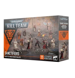 Kill Team Sanctifiers
