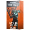 Kill Team: Tempestus Aquilons Datacards