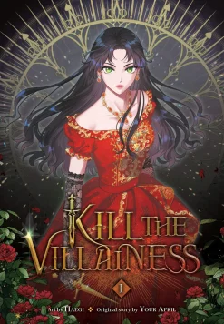 Kill the Villainess Vol. 01