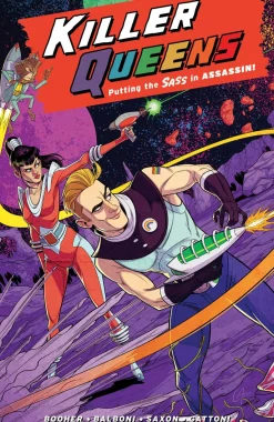 Killer Queens