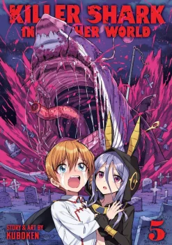 Killer Shark in Another World Vol. 05