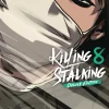 Killing Stalking Deluxe Edition Vol. 08