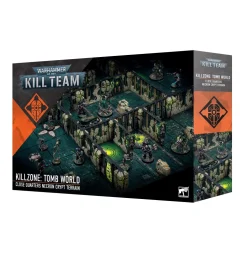 Killzone Tomb World