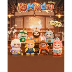 Kimmon Let's Cafe Blind Box