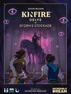 Kinfire Delve: Scorn's Stockade