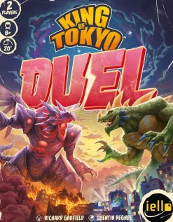 King of Tokyo: Duel
