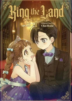 King the Land Vol. 02
