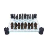 Kingdom of the Dragon Chess Set 43 cm