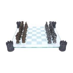 Kingdom of the Dragon Chess Set 43 cm