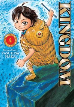 Kingdom, Vol. 4