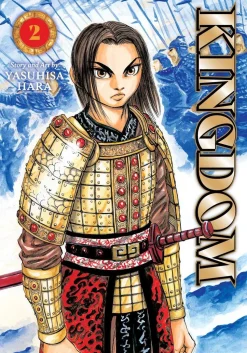 Kingdom, Vol. 2