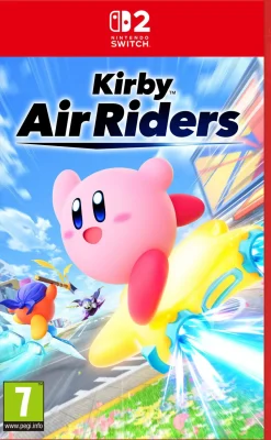 Kirby Air Riders (Switch 2)