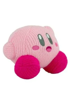 Kirby Junior Nuiguru-Knit Plush Figure