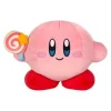Kirby with Invincible Magic Wand Mocchi-Mocchi Plush Figure 33 cm