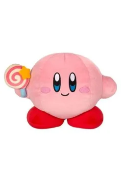 Kirby with Invincible Magic Wand Mocchi-Mocchi Plush Figure 33 cm