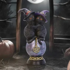 Kittens Orbuculum Ornament 19 cm