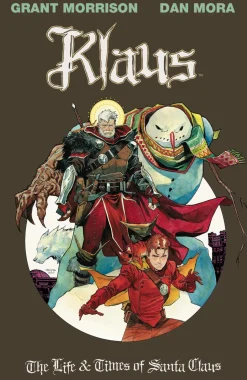 Klaus the Life & Times of Santa Claus