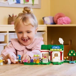 Klesbutikken til Able Sisters (77055)