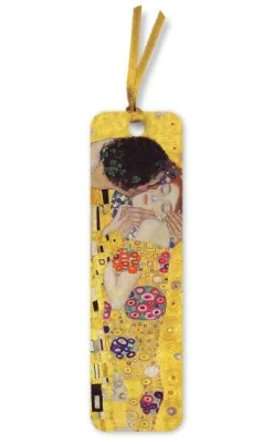 Klimt: The Kiss Bookmark