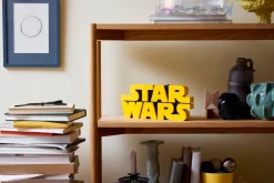 Klossebygd Star Wars logo (75407)