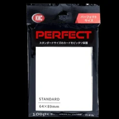KMC Perfect Fit Card Barrier Standard Size (100)