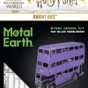 Knight Bus 3D Metal Model Kit
