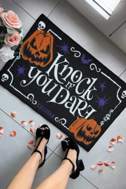 Knock If You Dare Doormat