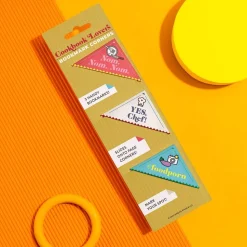Knock Knock Cookbook Lovers Bookmark Corners
