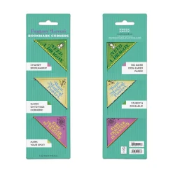 Knock Knock Fantasy Lovers Bookmark Corners