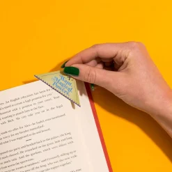 Knock Knock Fantasy Lovers Bookmark Corners