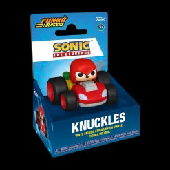 Knuckles Funko Racers Vinyl Figure