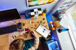 Knuckles mot Dr. Eggmans Egg Crusher-robot (77005)