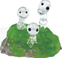 Kodama Crystal Puzzle
