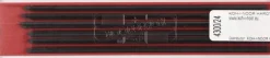 Koh-i-Noor Grafitminer Sort 2mm (12)
