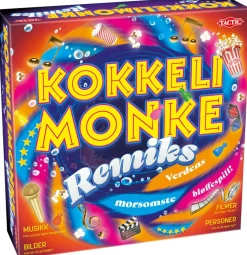 Kokkelimonke Remiks