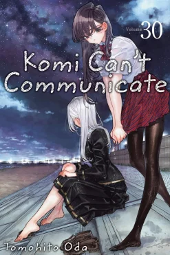 Komi Cant Communicate Vol. 30