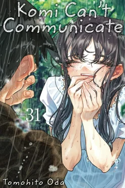 Komi Cant Communicate Vol. 31