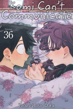 Komi Can't Communicate, Vol. 36