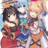 Konosuba: God's Blessing on This Wonderful World! Memorial Fan Book