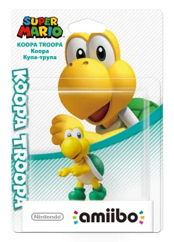 Koopa Troopa amiibo
