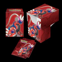 Koraidon Full View Deck Box Deck Box, Pokemon