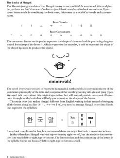 Korean Hangul for Beginners: Say it Like a Korean: Learn to read, write and pronounce Korean - plus hundreds of useful words and phrases! (Free Downloadable Flash Cards & Audio Files)