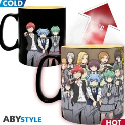 Koro Heat Change Mug 460 ml