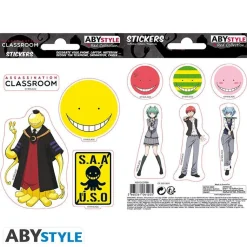 Koro Sensei Stickers 16x11 cm
